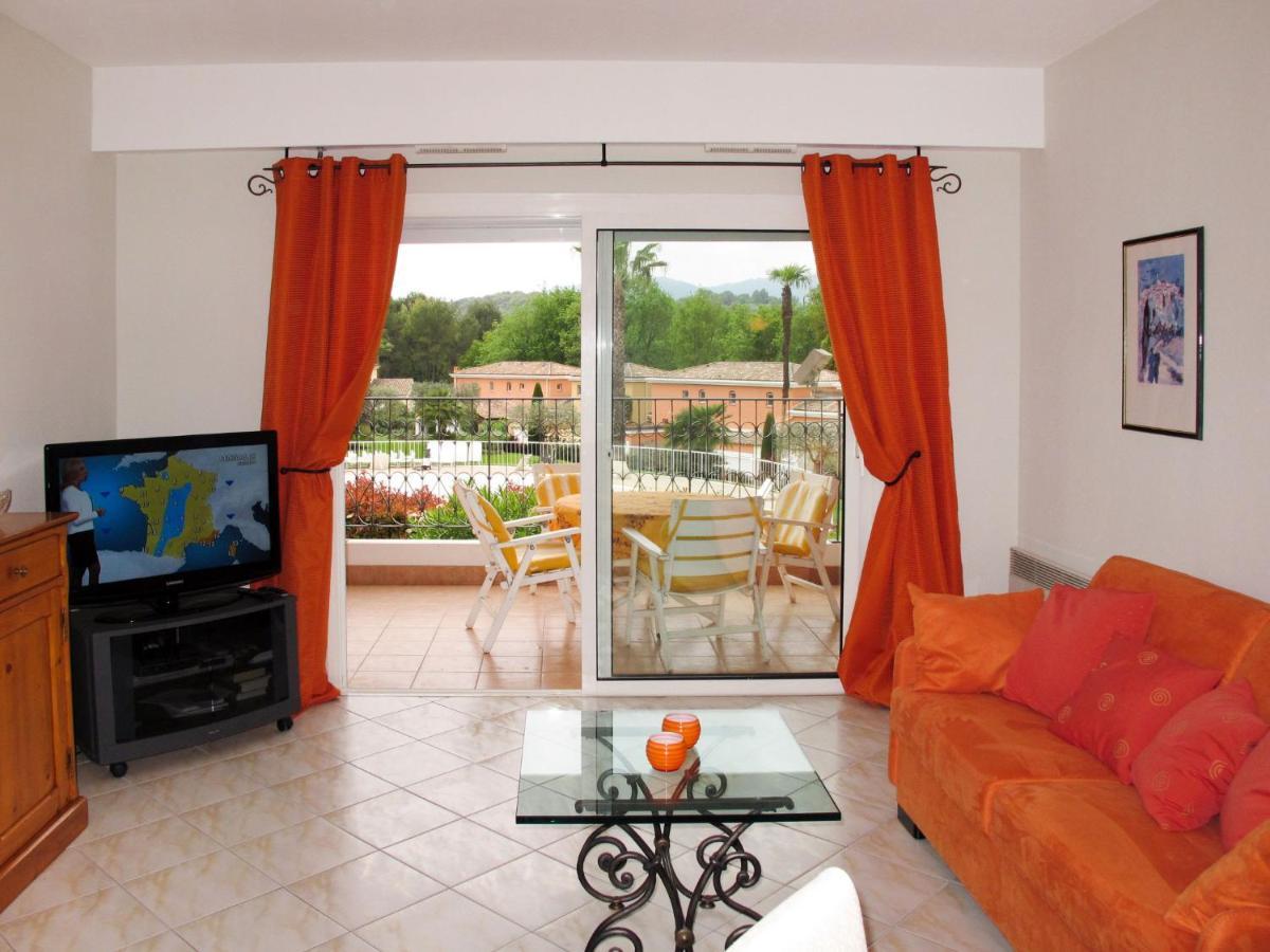 Apartmán Royal Golf Club Mougins 112S Exteriér fotografie