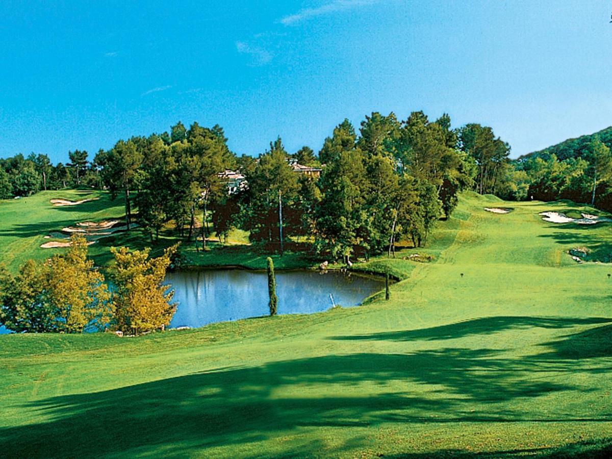 Apartmán Royal Golf Club Mougins 112S Exteriér fotografie