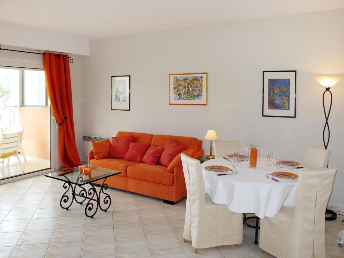 Apartmán Royal Golf Club Mougins 112S Exteriér fotografie